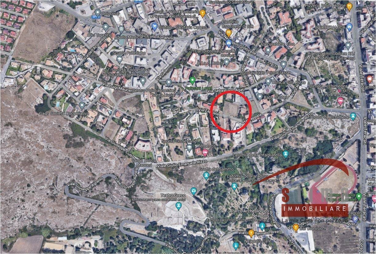 Foto 2 - Building land via zappalà
sn, Siracusa - photo 2