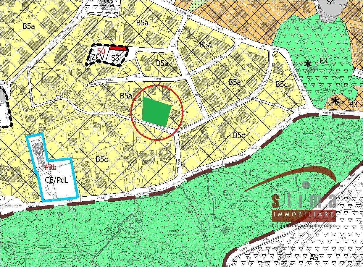 Foto 3 - Building land via zappalà
sn, Siracusa - photo 3