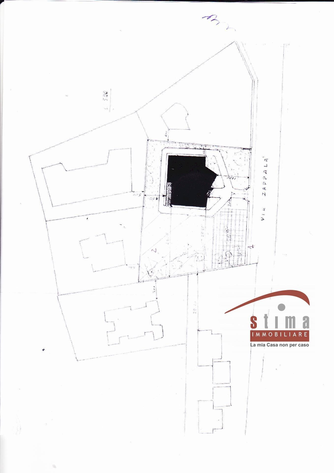 Foto 4 - Building land via zappalà
 
sn, Siracusa - floor plans 1