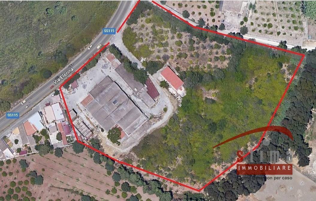 Foto 1 - Locale Commerciale Siracusa - planimetria 1