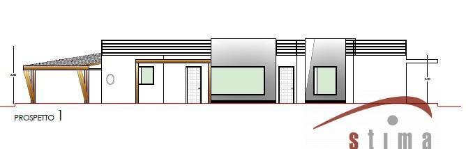 Foto 1 - Terreno edificabile via Francesco Nicotera, Siracusa - planimetria 1