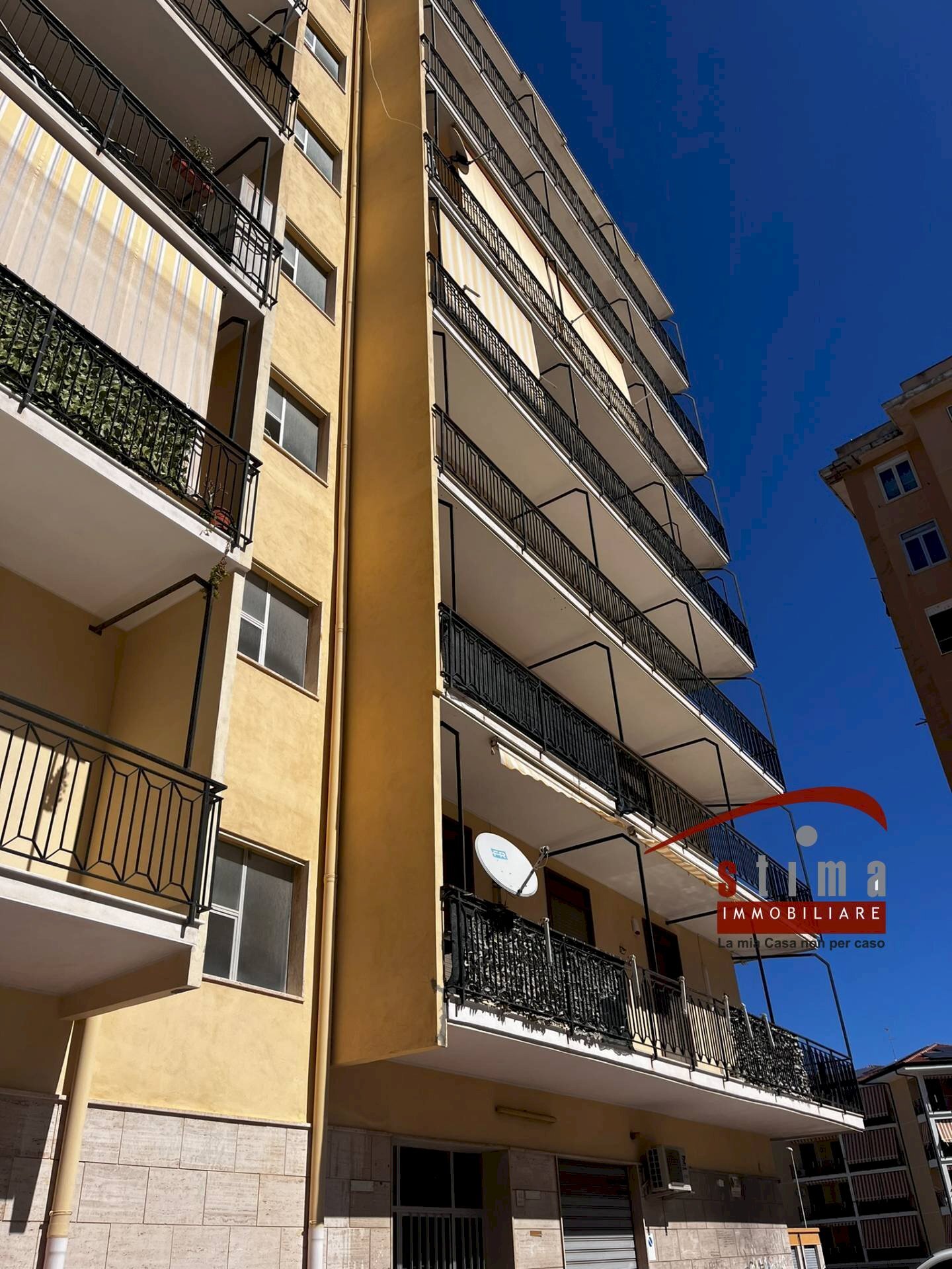 Foto 1 - Quadrilocale salvatore monteforte, Siracusa - planimetria 1