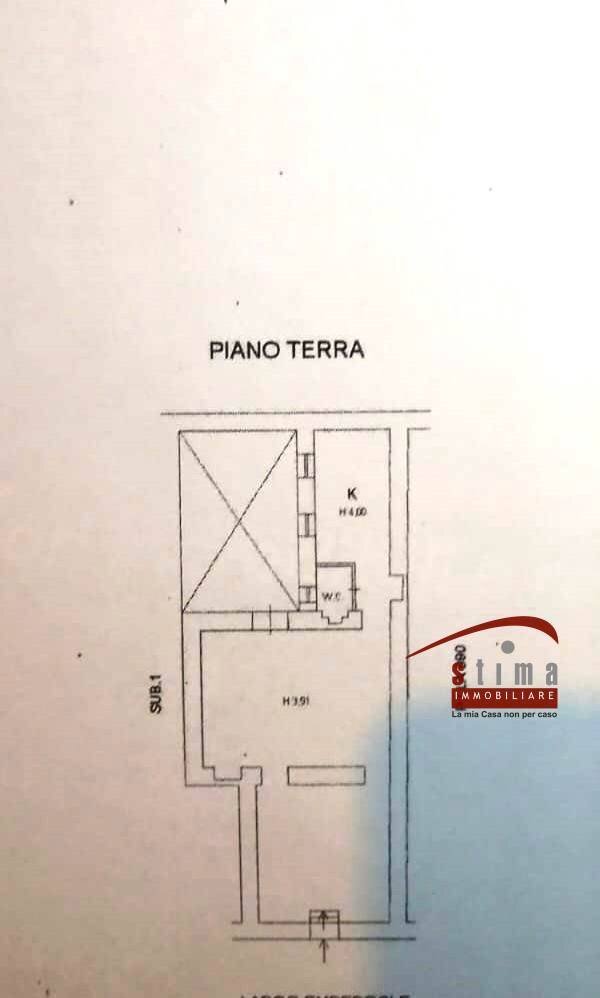 Foto 5 - Commercial Premises lgo empedocle, Siracusa - floor plans 1
