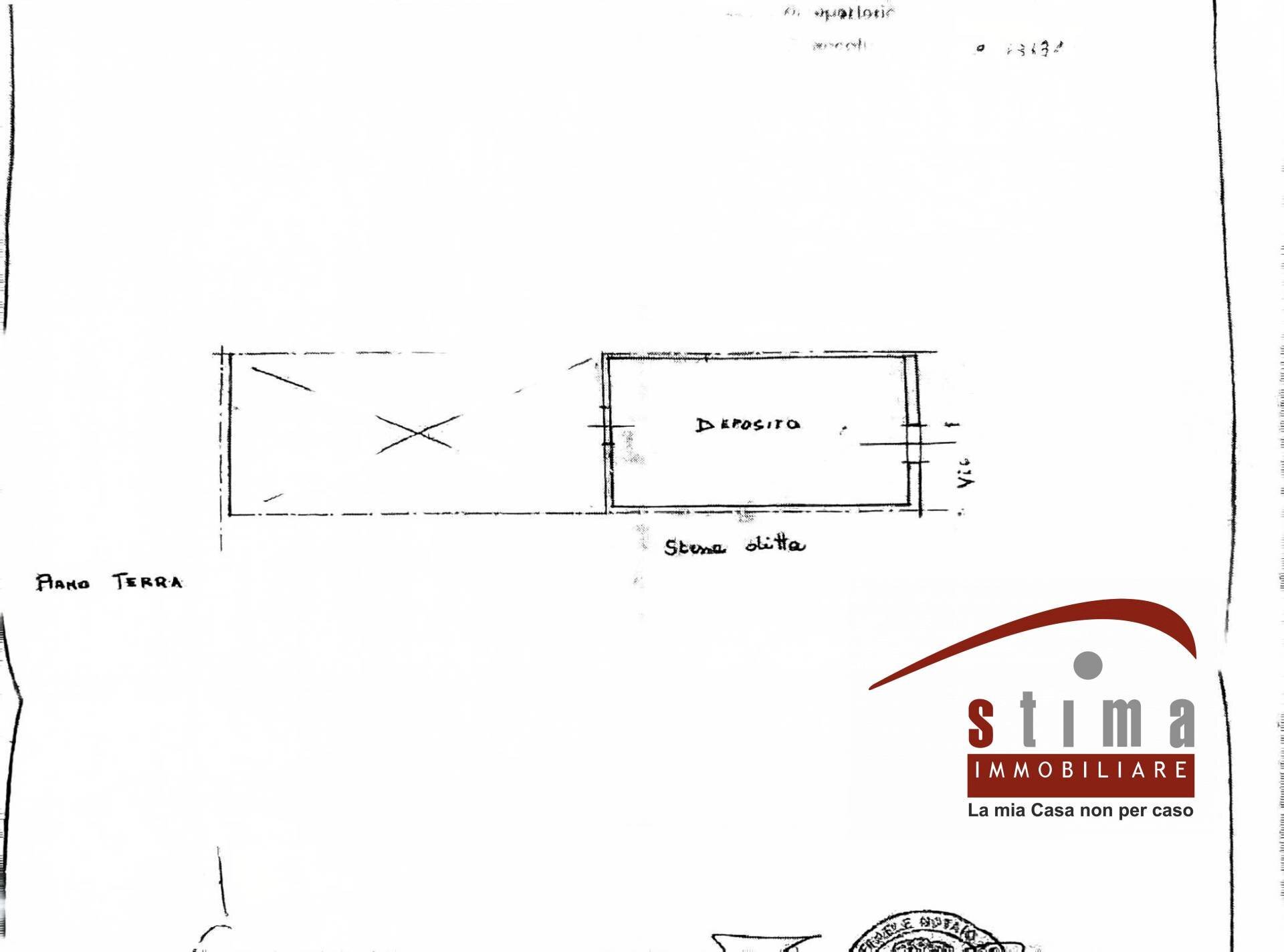 Foto 11 - Warehouse via Carso, Siracusa - floor plans 1