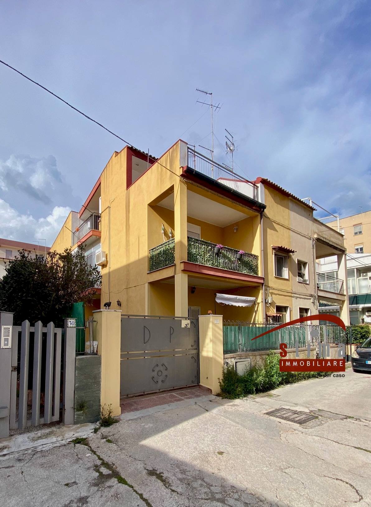 Foto 1 - Two-room apartment battista vaccarini, Siracusa - photo 1