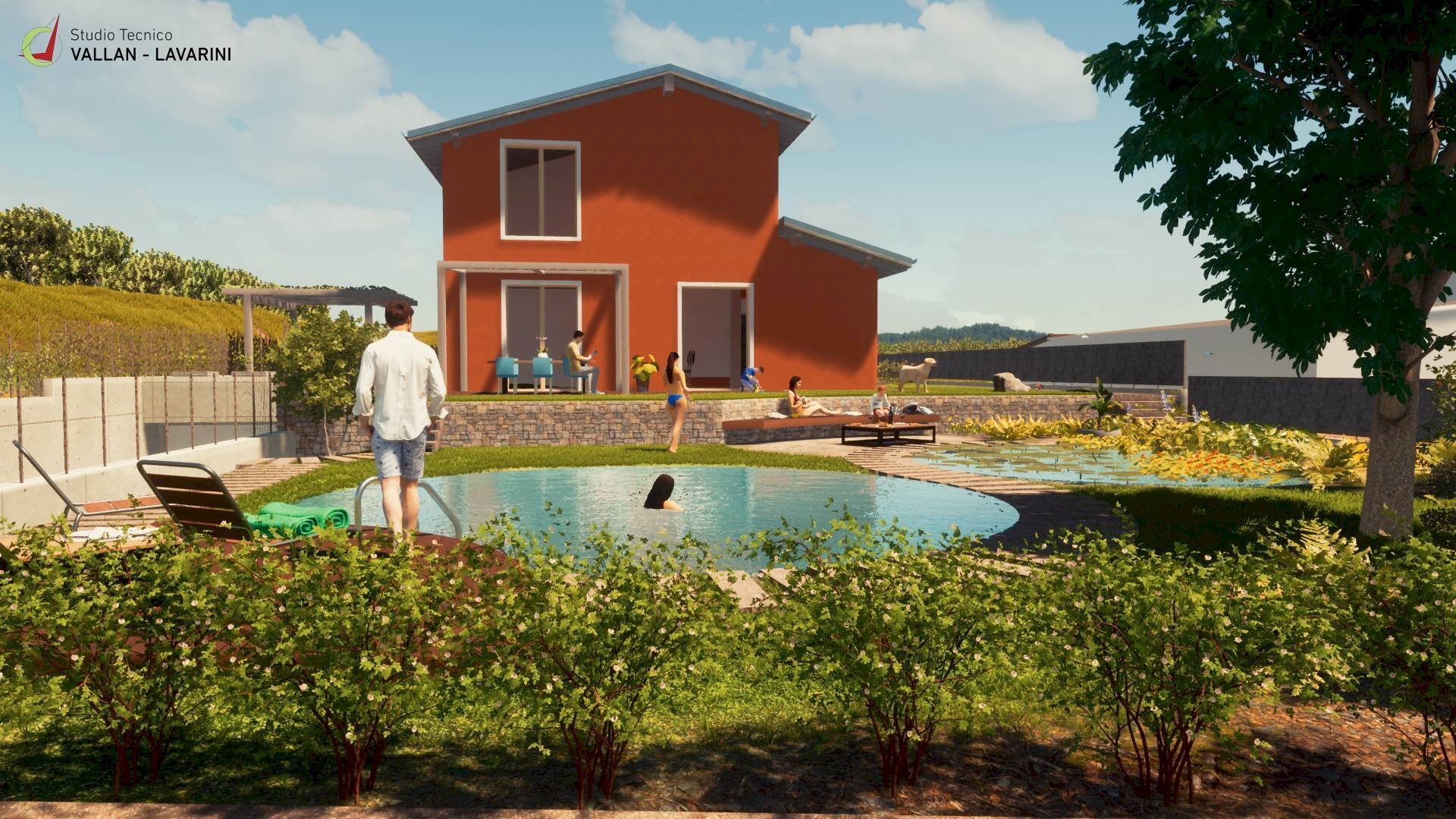 Foto 2 - Villa Via Casa Lanzetti, Valeggio sul Mincio - foto 2