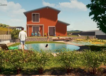 Foto 2 - Villa Via Casa Lanzetti, Valeggio sul Mincio - foto 2