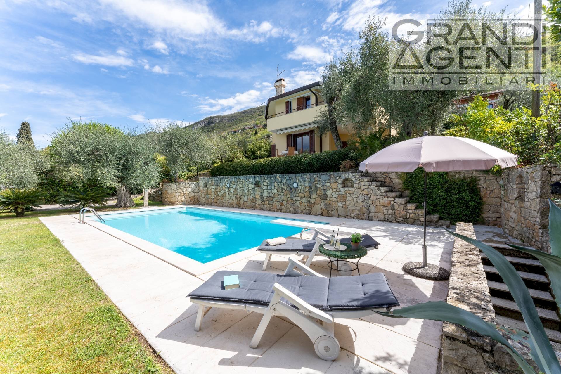 Foto 1 - Villa Via Alessandro Manzoni, Torri del Benaco - foto 1