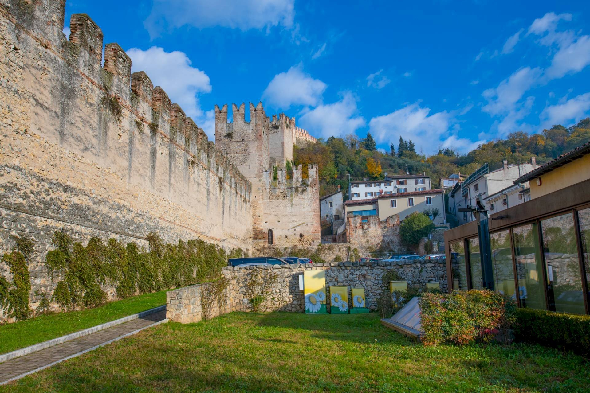 Foto 3 - Semi-detached house Via Adolfo Mattielli Pittore, Soave - photo 3