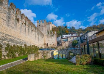 Foto 3 - Casa semi indipendente Via Adolfo Mattielli Pittore, Soave - foto 3