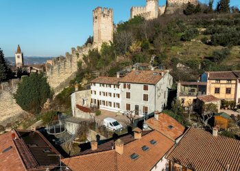 Foto 5 - Casa semi indipendente Via Adolfo Mattielli Pittore, Soave - foto 5