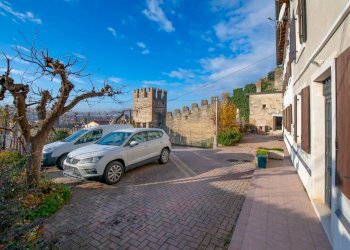 Foto 7 - Casa semi indipendente Via Adolfo Mattielli Pittore, Soave - foto 7