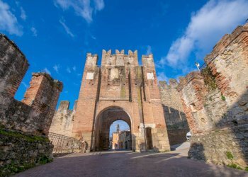 Foto 40 - Casa semi indipendente Via Adolfo Mattielli Pittore, Soave - foto 40