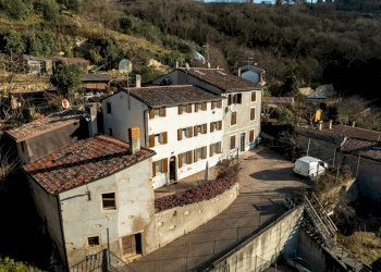 Foto 41 - Casa semi indipendente Via Adolfo Mattielli Pittore, Soave - foto 41