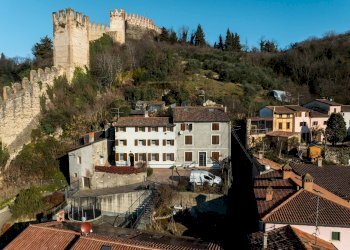Foto 42 - Casa semi indipendente Via Adolfo Mattielli Pittore, Soave - foto 42