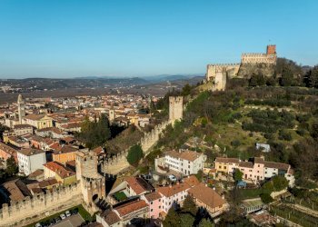 Foto 45 - Casa semi indipendente Via Adolfo Mattielli Pittore, Soave - foto 45