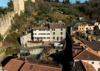 Foto 46 - Casa semi indipendente Via Adolfo Mattielli Pittore, Soave - foto 46
