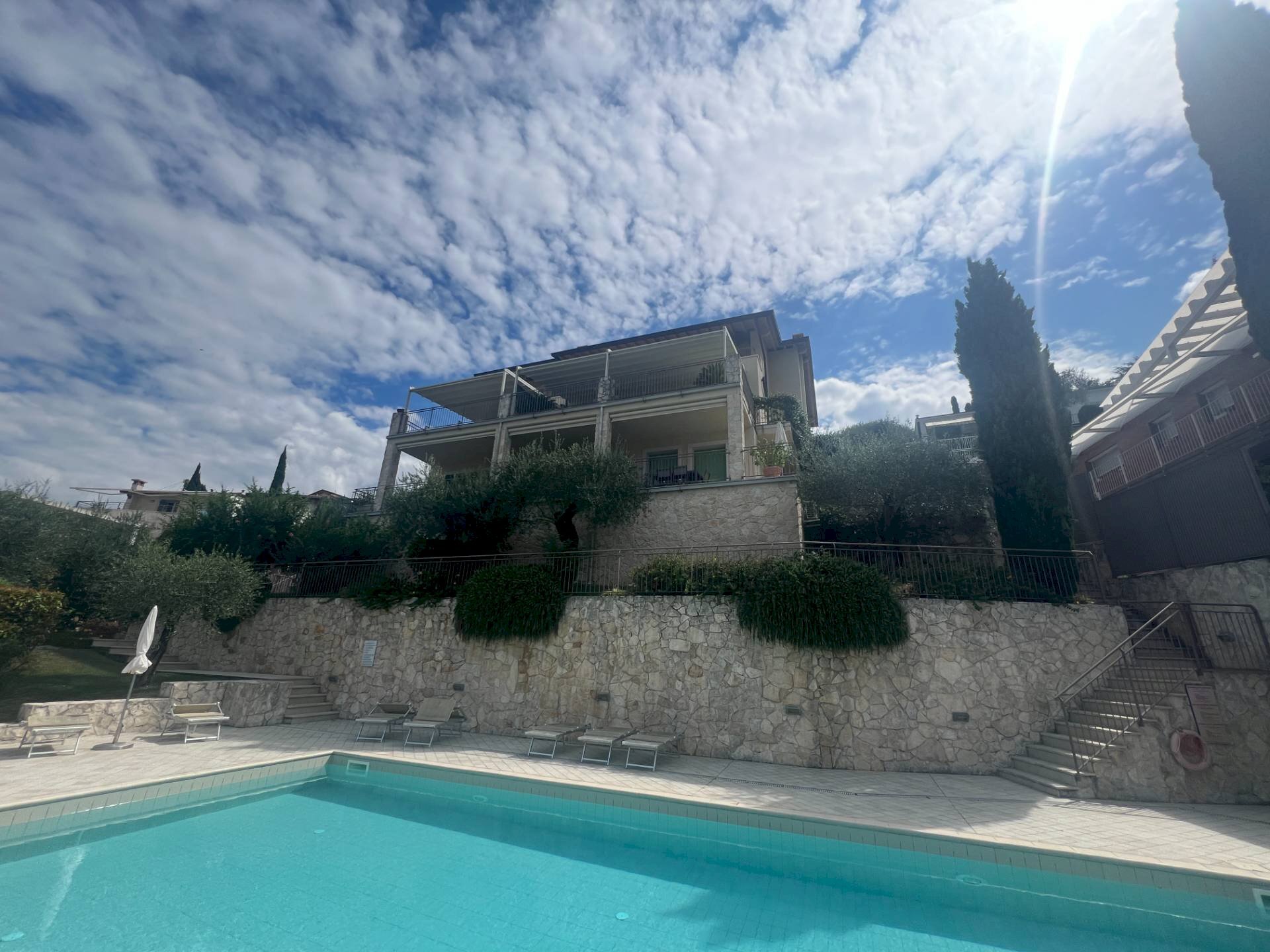 Foto 1 - Appartamento STRADA PER ALBISANO, Torri del Benaco - foto 1