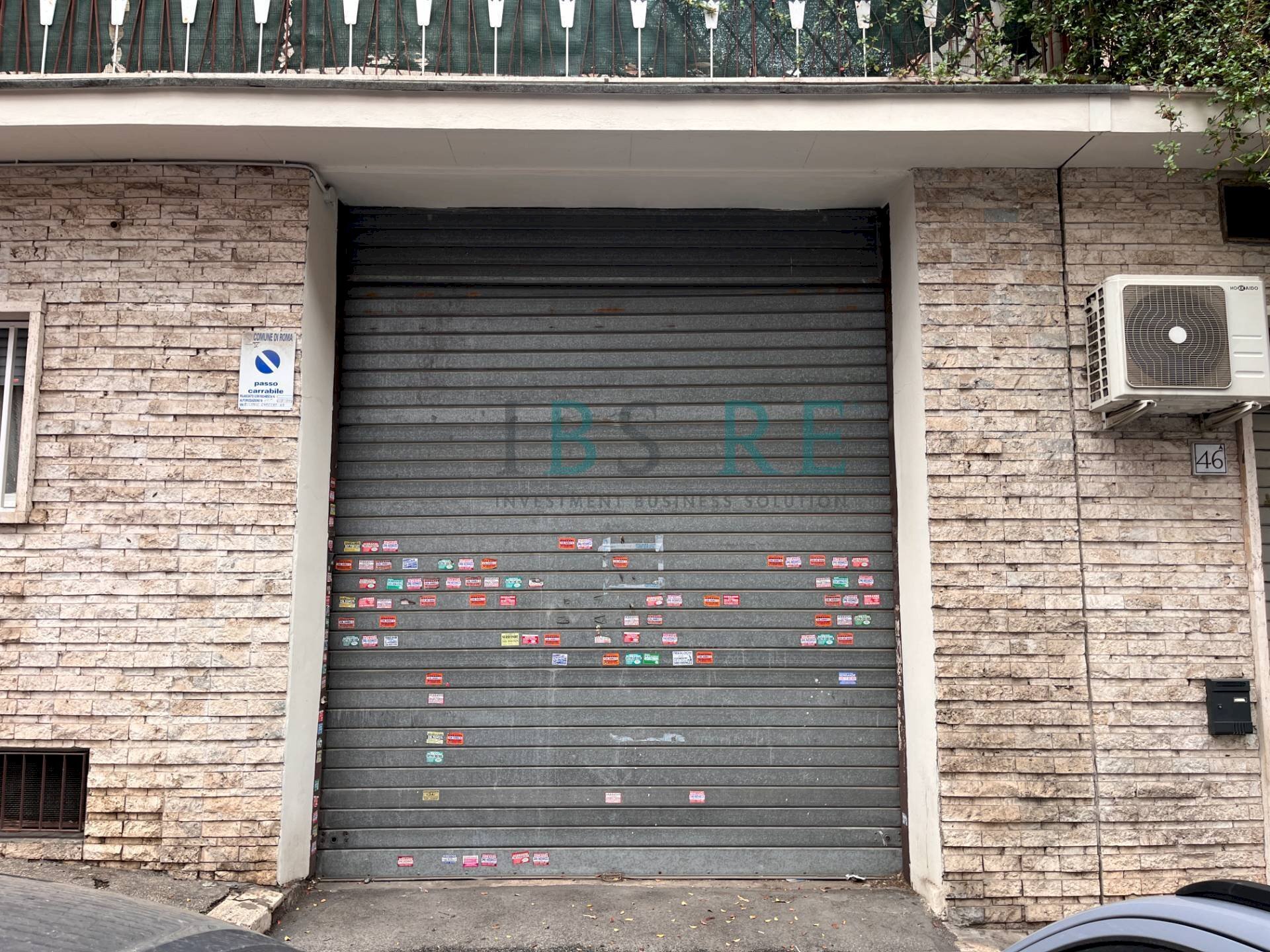 Foto 2 - Warehouse Via Eugenio Checchi, Roma - photo 2