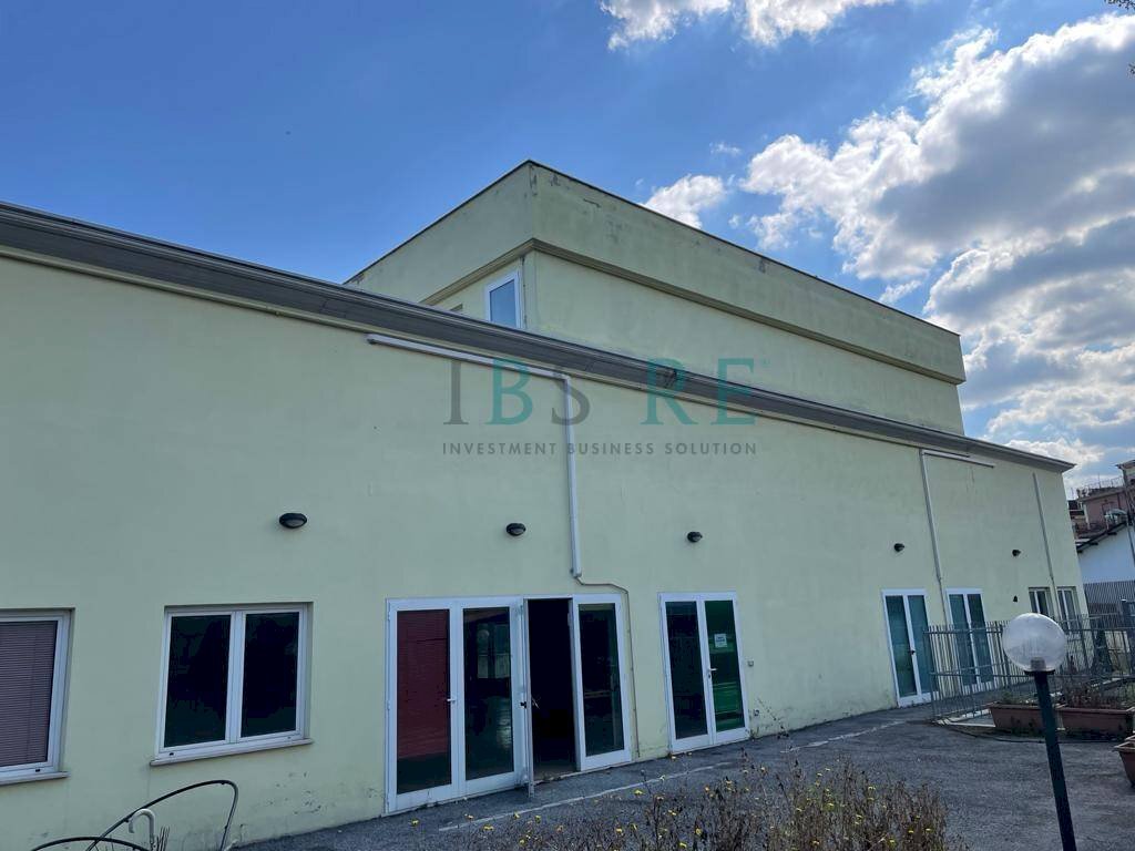 Foto 1 - Stable - Palace Via Carlo Saraceni, Roma - photo 1