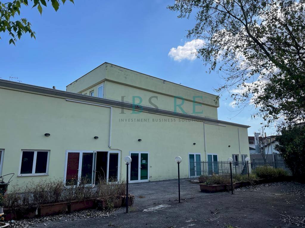 Foto 3 - Stable - Palace Via Carlo Saraceni, Roma - photo 3