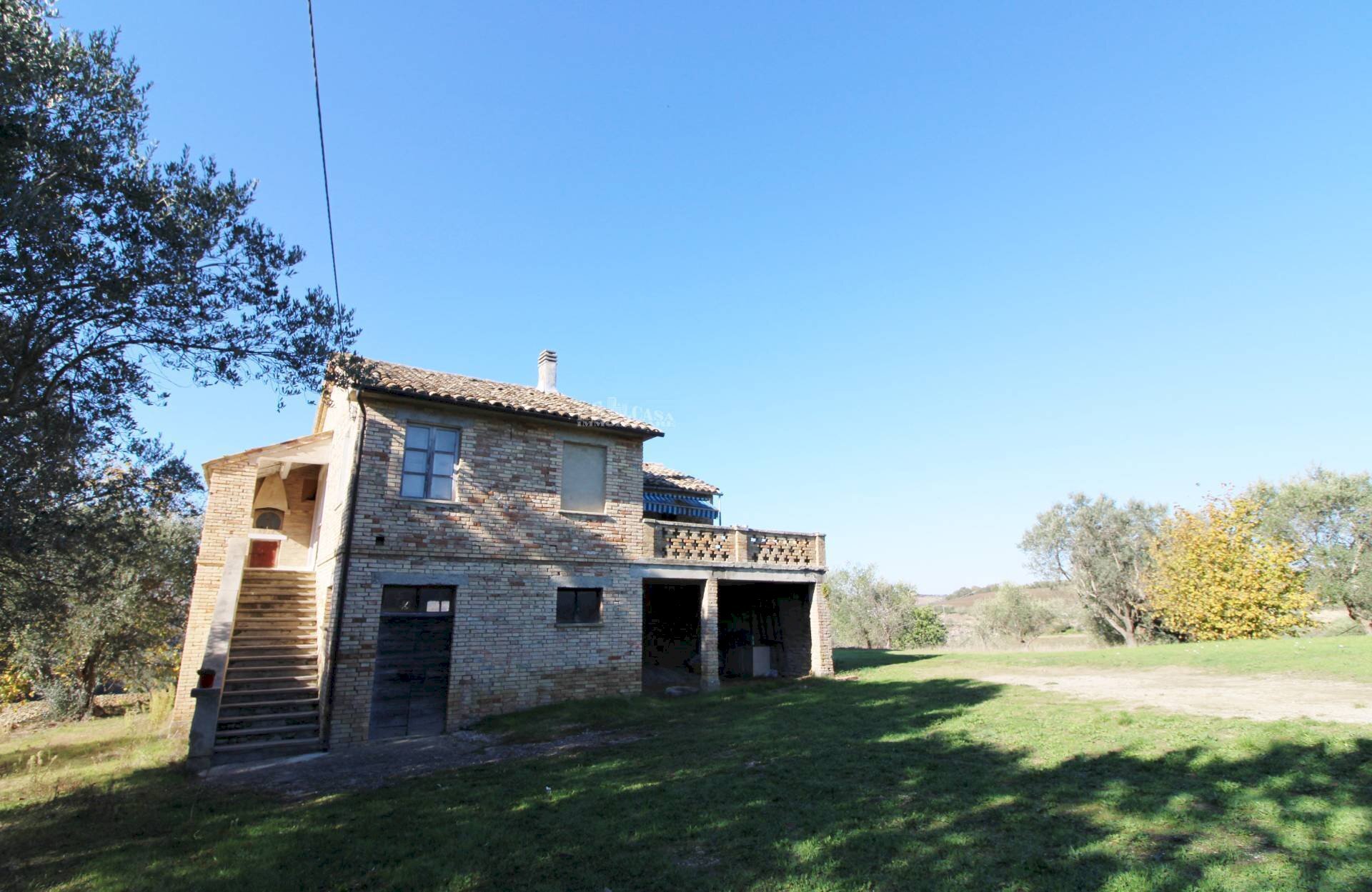 Foto 1 - Rustico contrada pagliare, Monsampolo del Tronto - foto 1