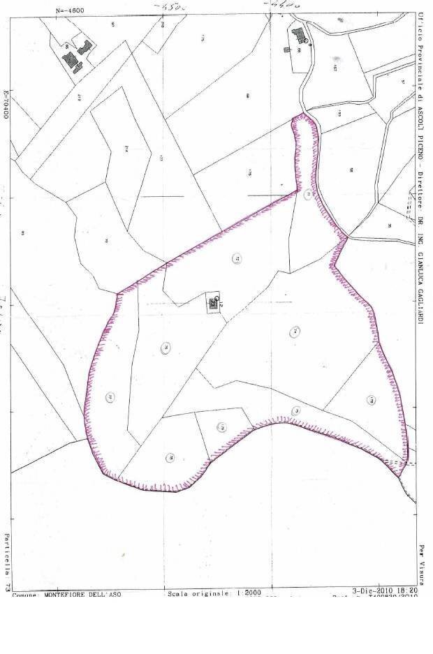 Foto 15 - Rustic Montefiore, Montefiore dell'Aso - floor plans 1