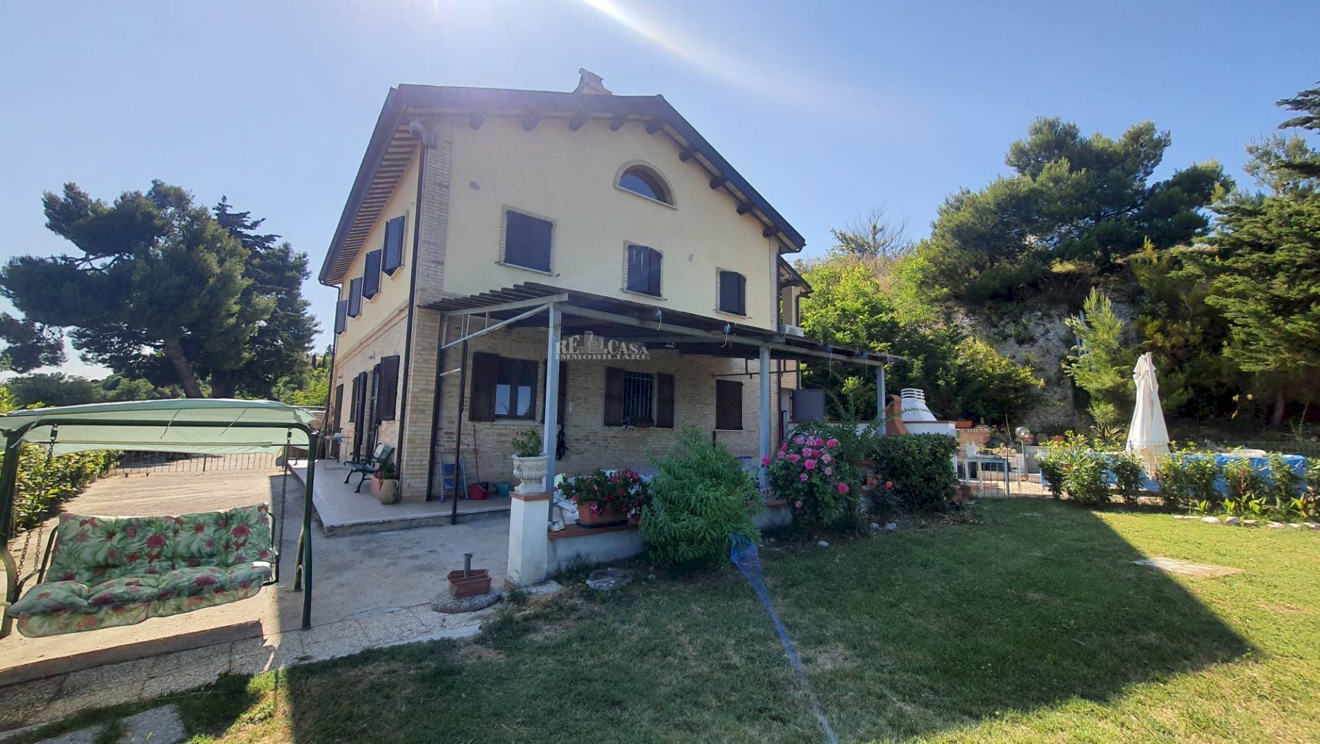 Foto 1 - Appartamento contrada petrella, Ripatransone - planimetria 1