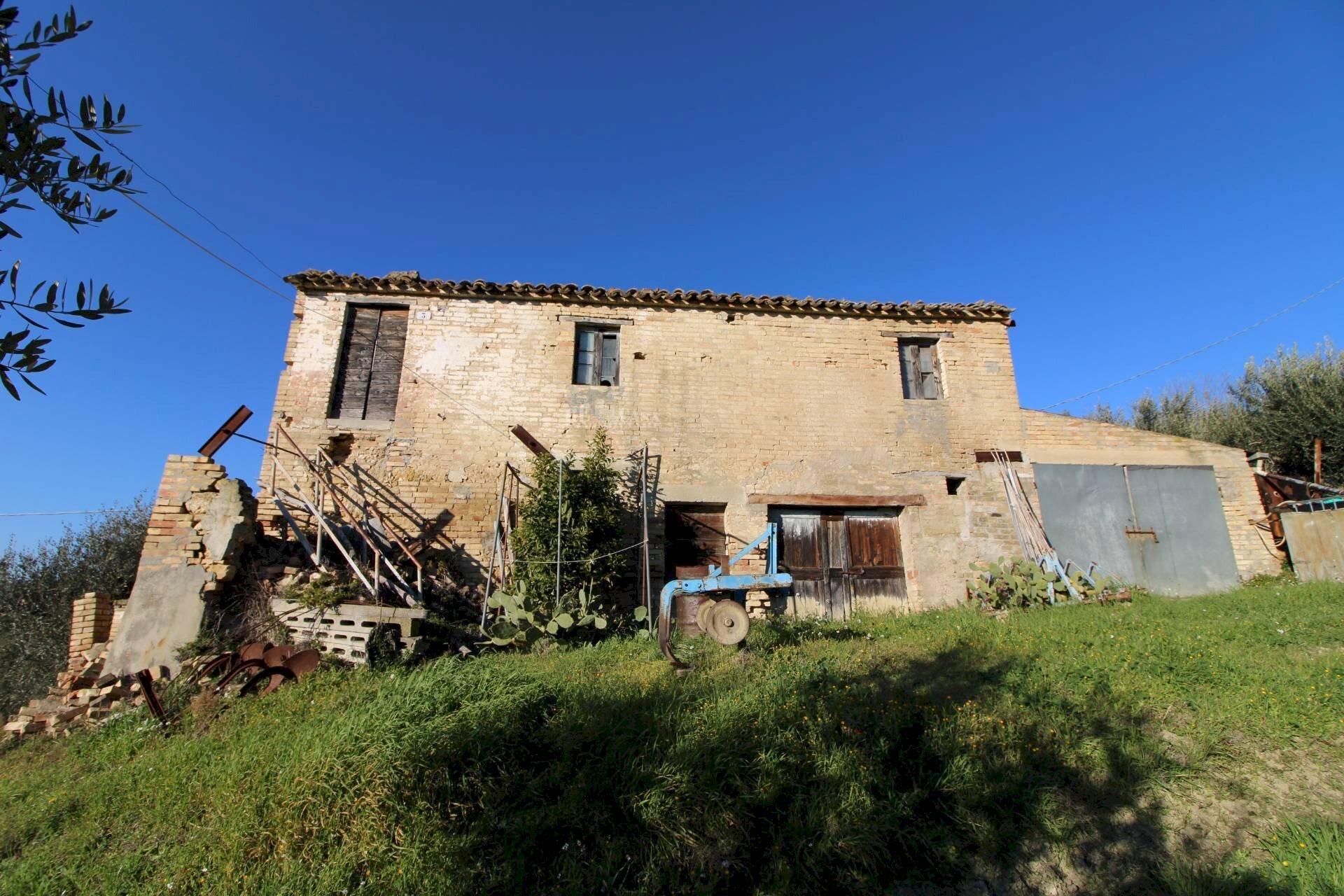 Foto 2 - Rustico via valle apparignano, Acquaviva Picena - foto 2