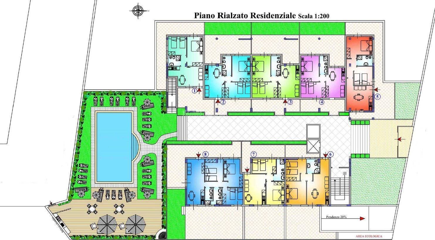 Foto 3 - Trilocale Via Giuseppe di Vittorio, Martinsicuro - foto 3
