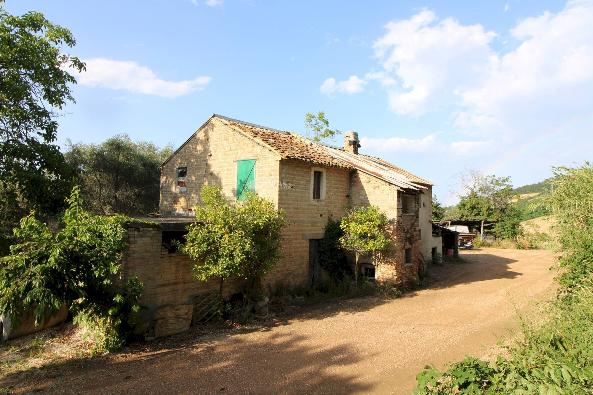 Foto 1 - Rustic contrada aso, Montefiore dell'Aso - photo 1