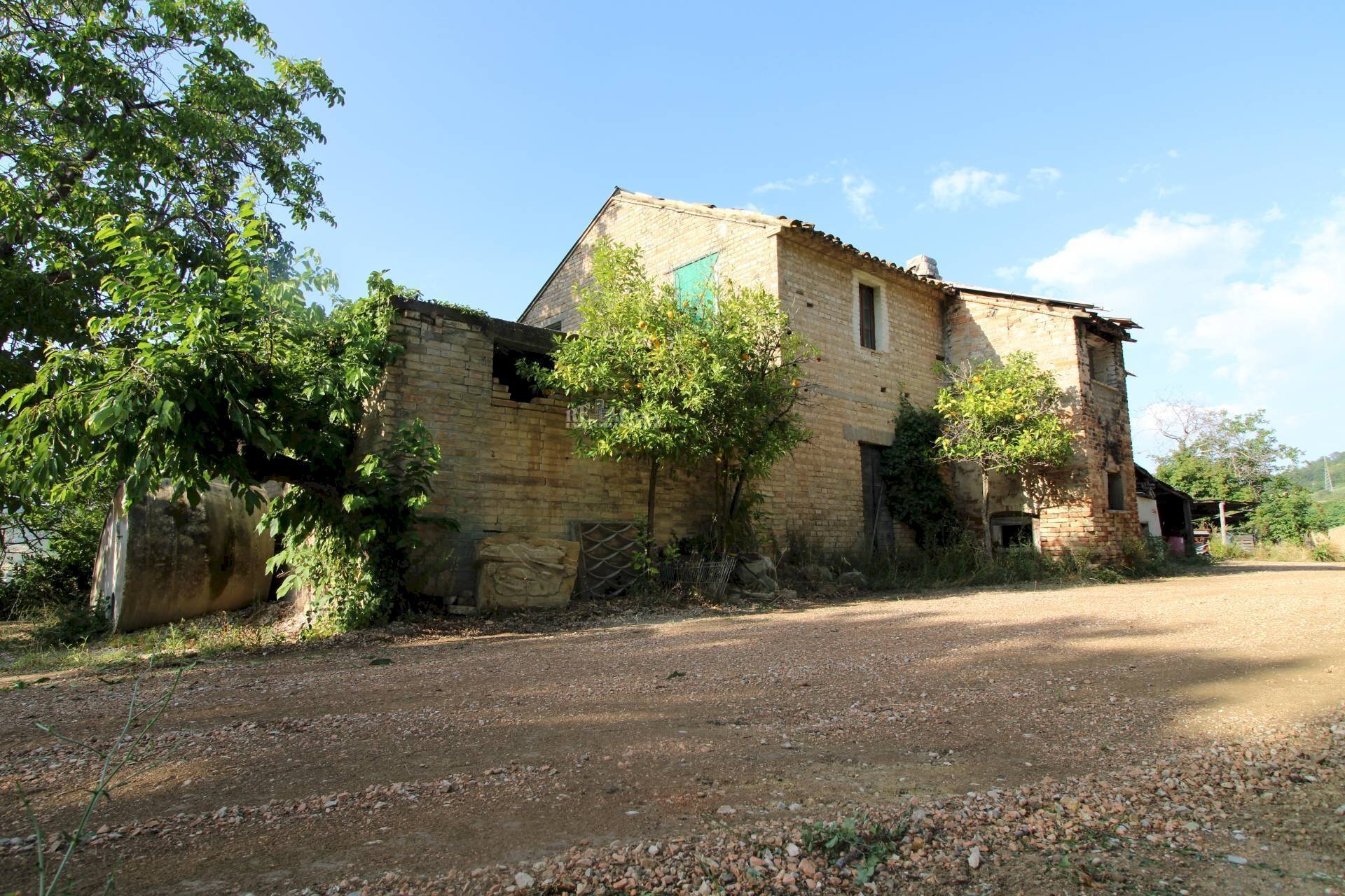 Foto 2 - Rustic contrada aso, Montefiore dell'Aso - photo 2