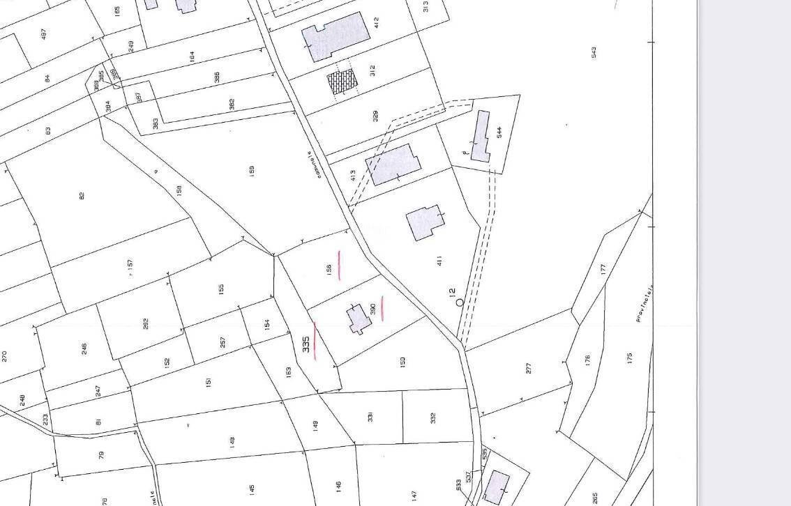 Foto 16 - Terreno edificabile via fonte ottone, Colonnella - planimetria 1