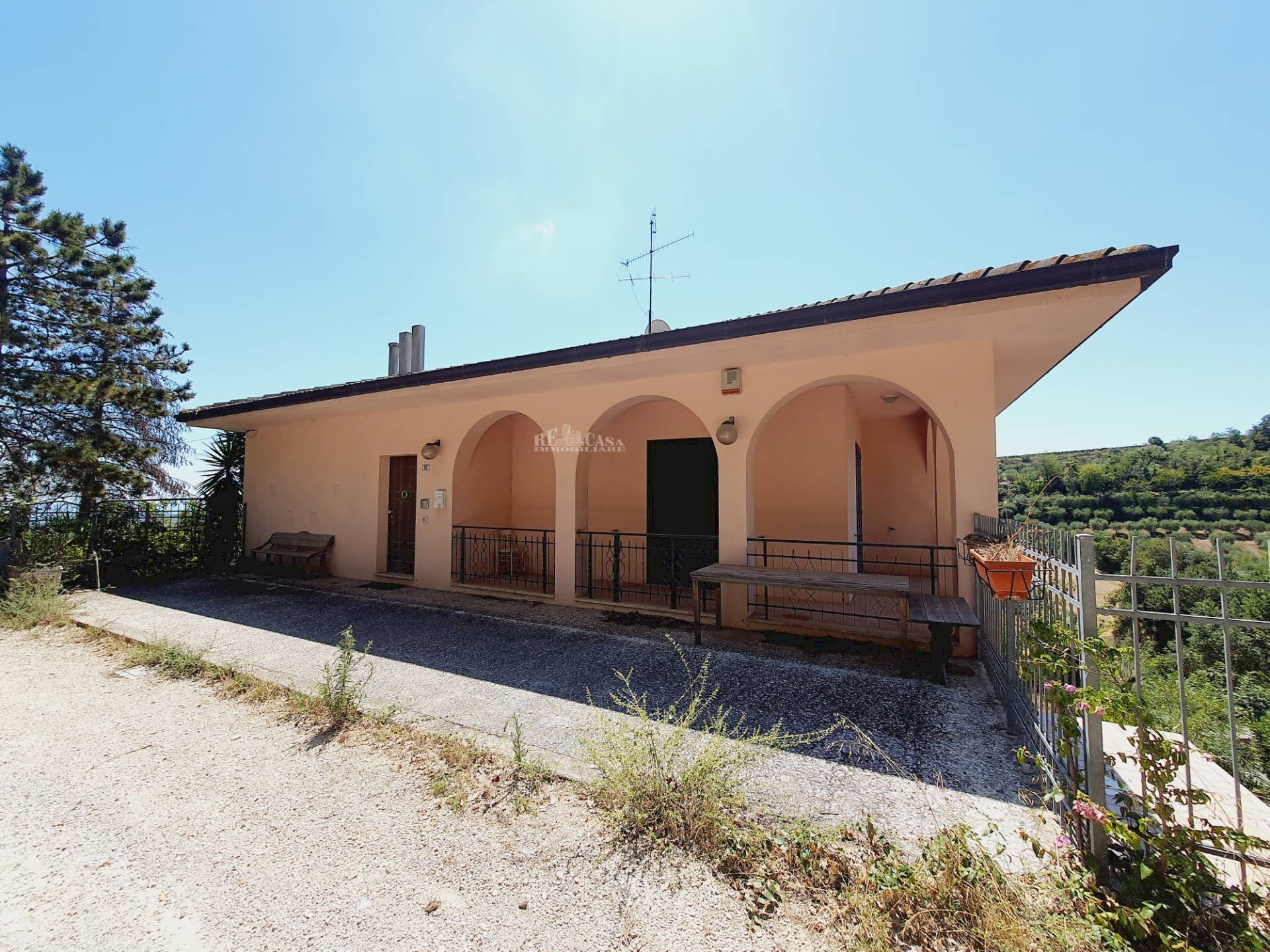 Foto 1 - Casa indipendente via menocchia, Montefiore dell'Aso - foto 1