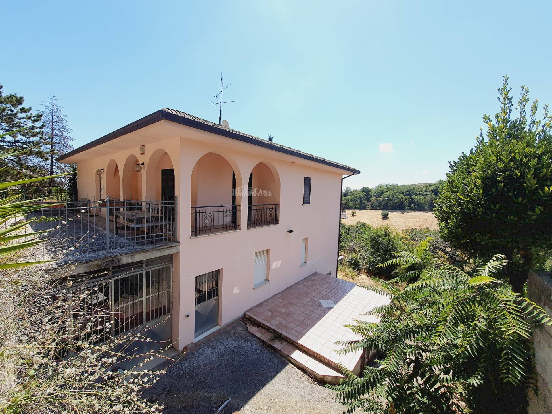 Foto 2 - Casa indipendente via menocchia, Montefiore dell'Aso - foto 2