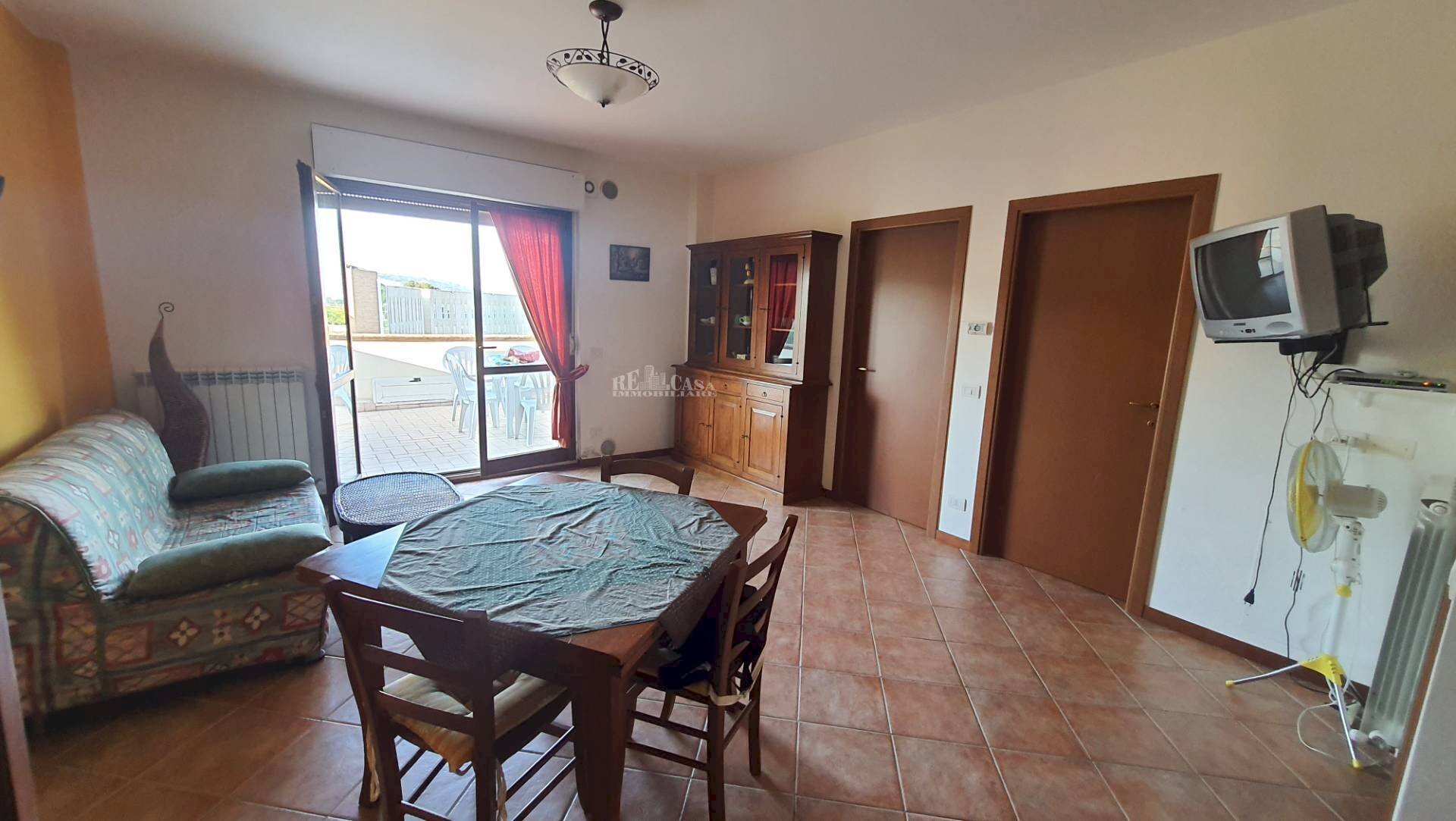 Foto 2 - Four-room apartment via gentile da fabirano
15, Campofilone - photo 2