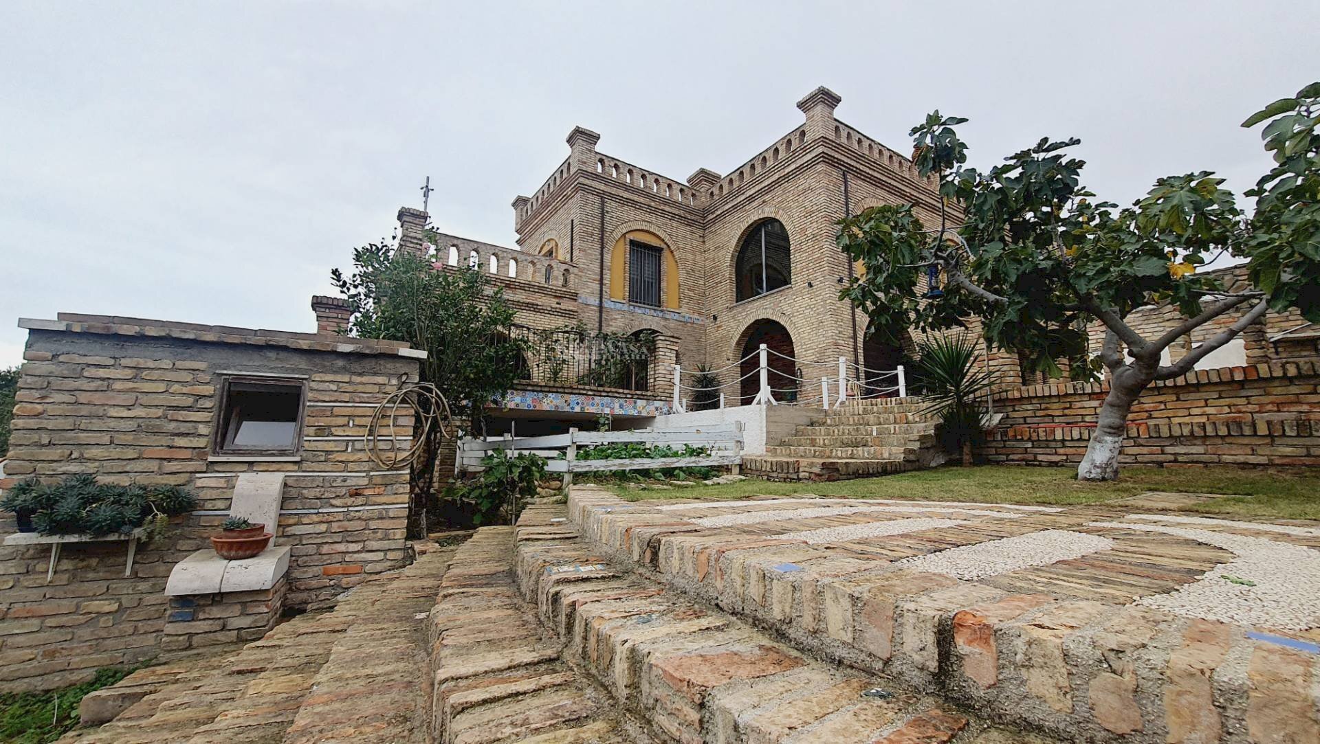 Foto 1 - Villa vai san pietro, Tortoreto - foto 1