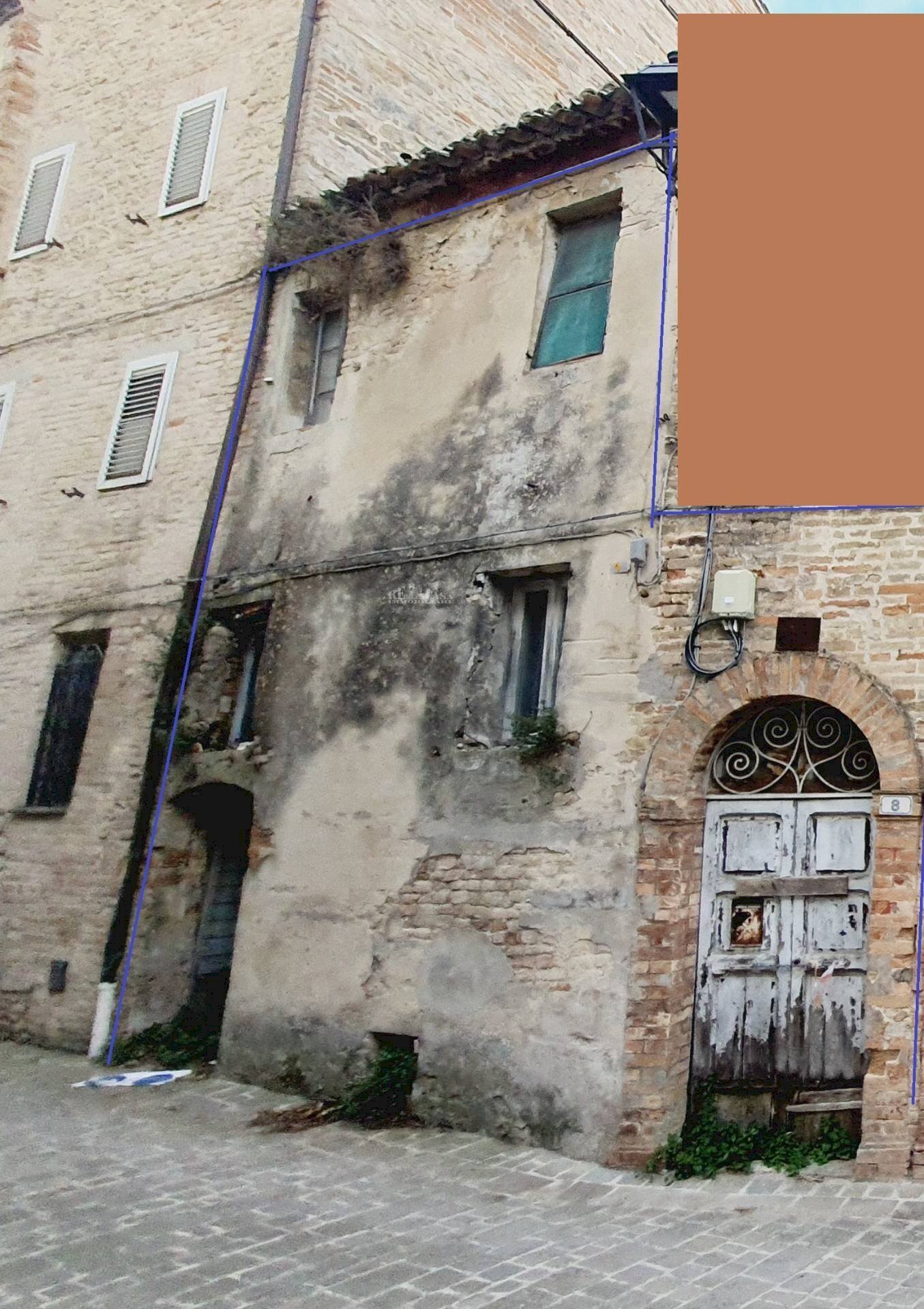 Foto 2 - Independent house via garibaldi
18, Montefiore dell'Aso - photo 2