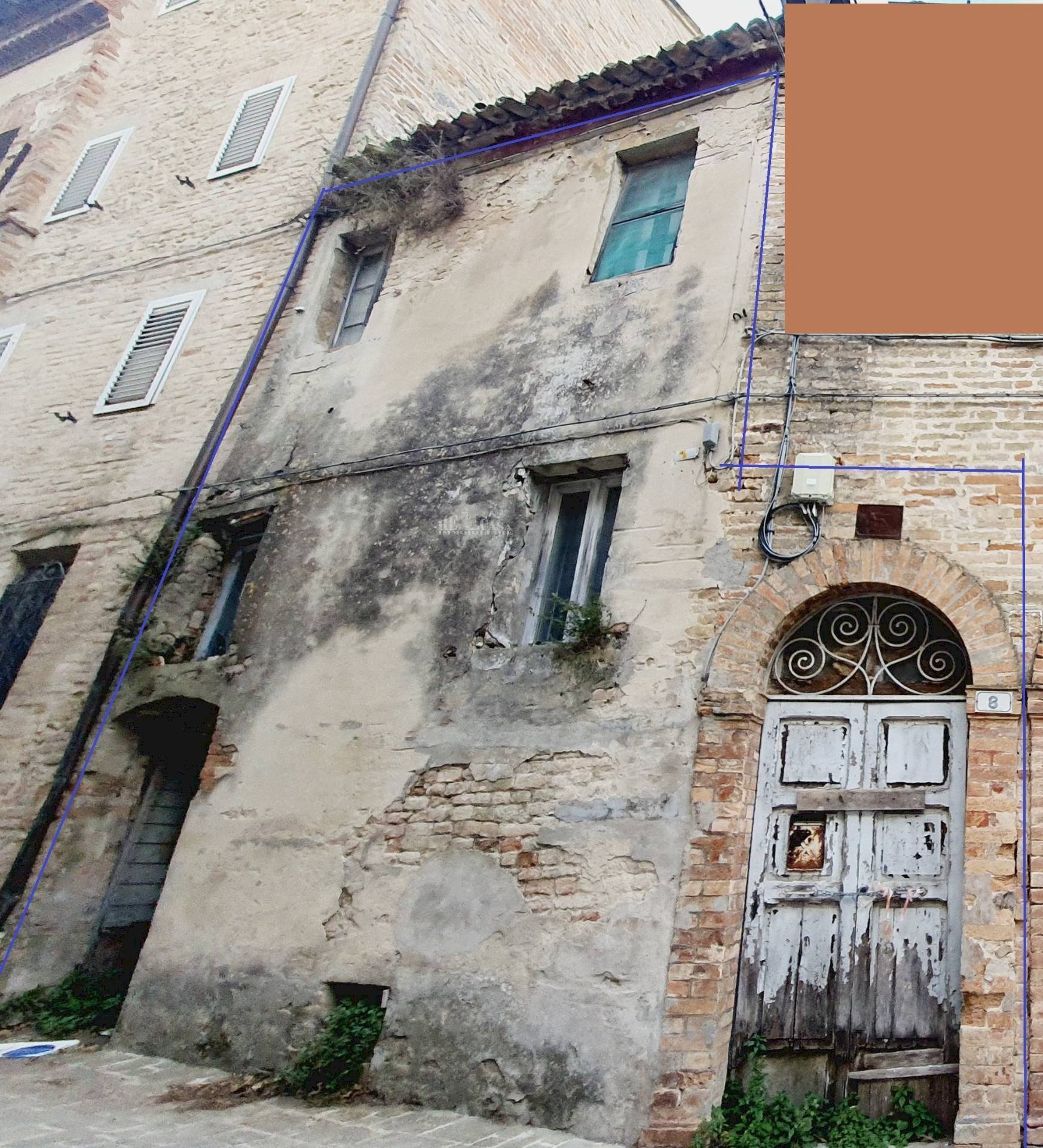 Foto 3 - Independent house via garibaldi
18, Montefiore dell'Aso - photo 3