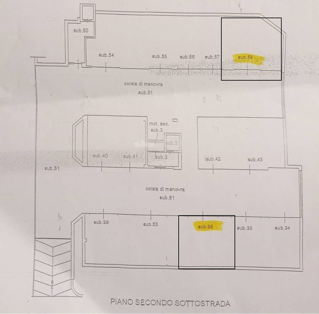 Foto 1 - Box Via Ottantacinquesima Str., Monteprandone - photo 1