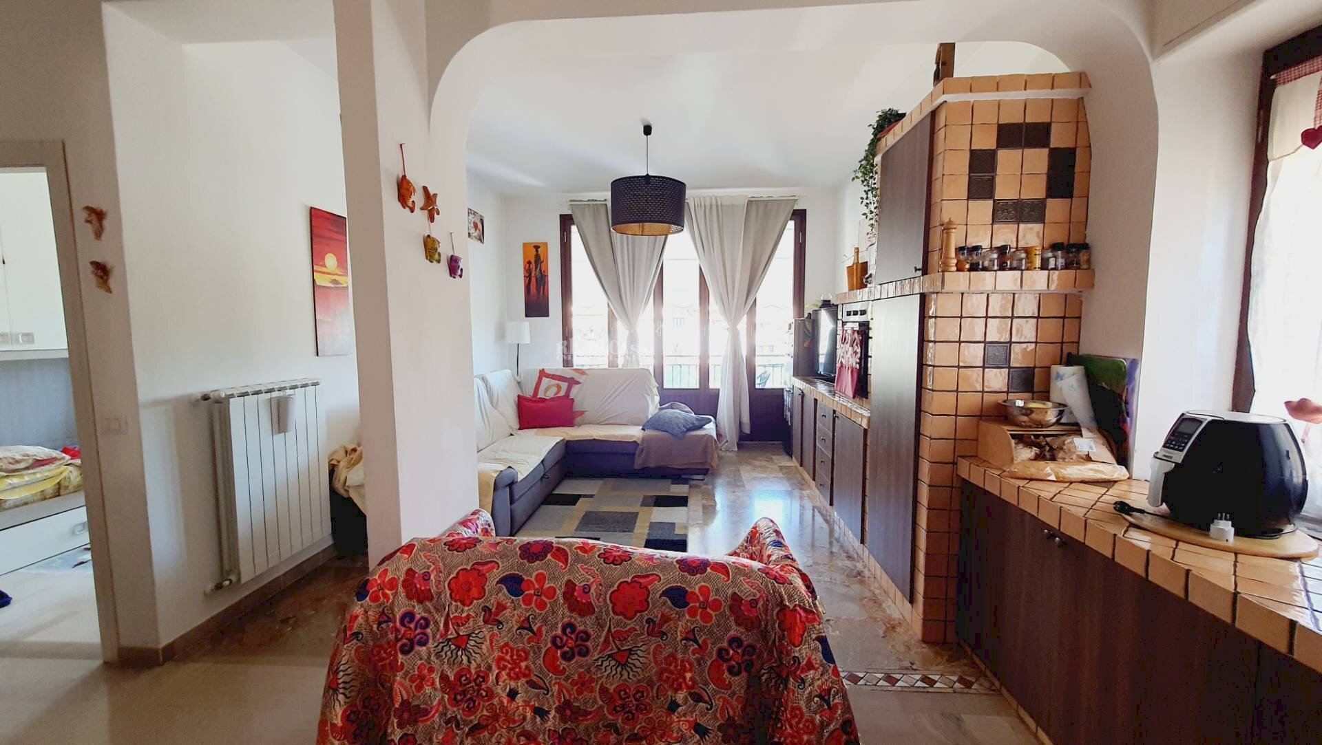 Foto 3 - Four-room apartment VIA VALDASO
 
47, Pedaso - photo 3