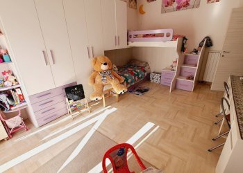 Foto 24 - Quadrilocale VIA VALDASO
 
47, Pedaso - foto 24