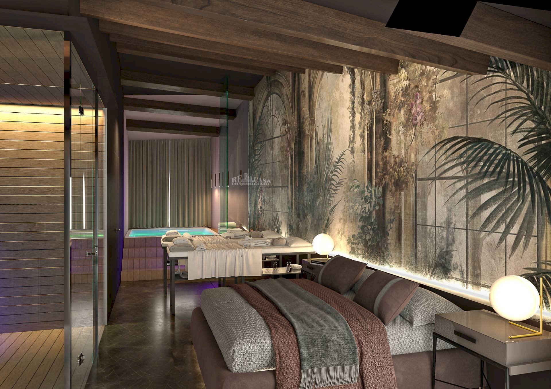 Foto 4 - Casa indipendente Via bartolomeo de santis, Ripatransone - planimetria 1