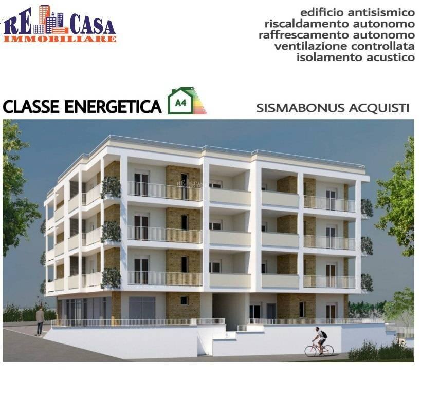 Foto 1 - Trilocale via Tintoretto, Grottammare - foto 1