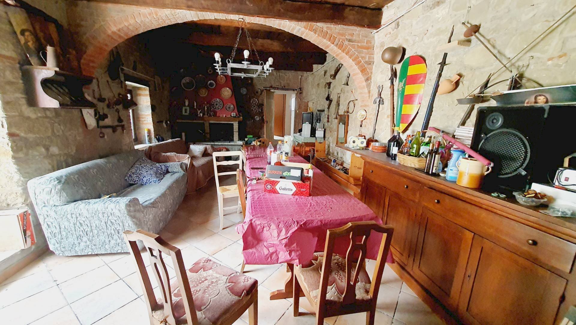 Foto 2 - Rustico STRADA OSOLI
 
12, Roccafluvione - foto 2