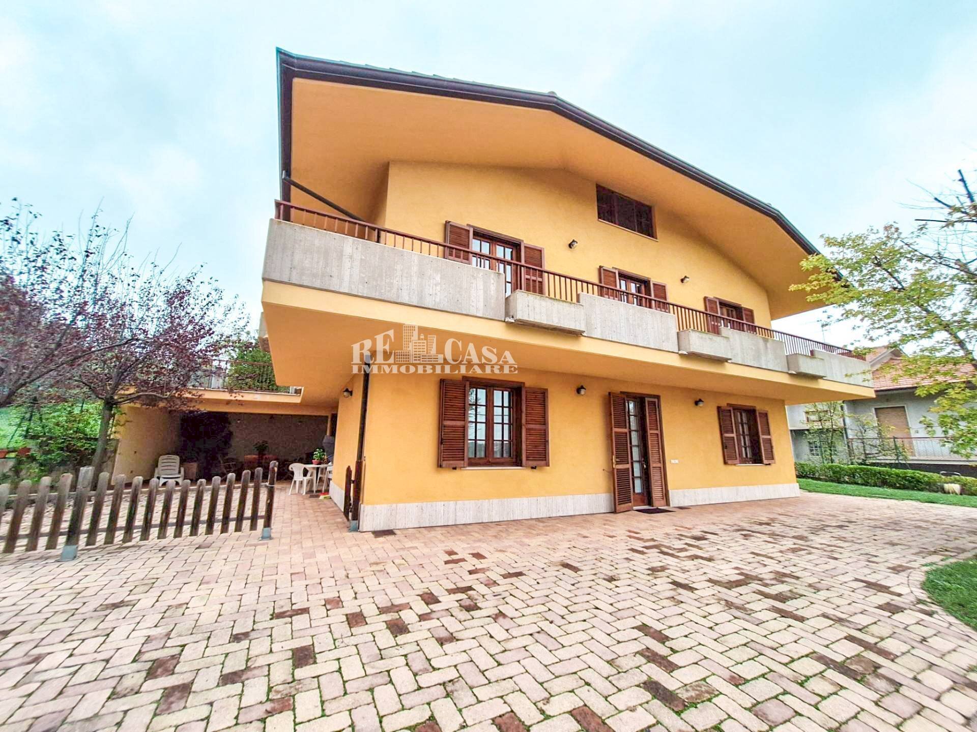 Foto 1 - Villa via cona, Sant'Omero - foto 1