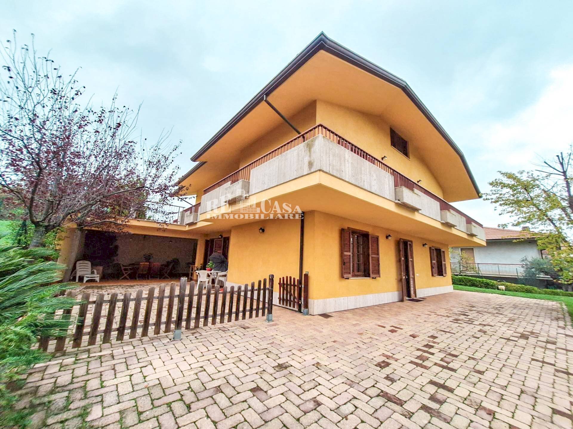 Foto 3 - Villa via cona, Sant'Omero - foto 3