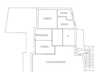 Foto 48 - Villa via cona, Sant'Omero - foto 48