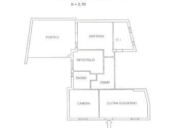 Foto 47 - Villa via cona, Sant'Omero - foto 47