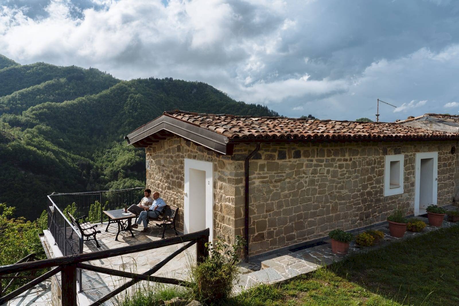 Foto 1 - Agriturismo vignatico, Valle Castellana - photo 1